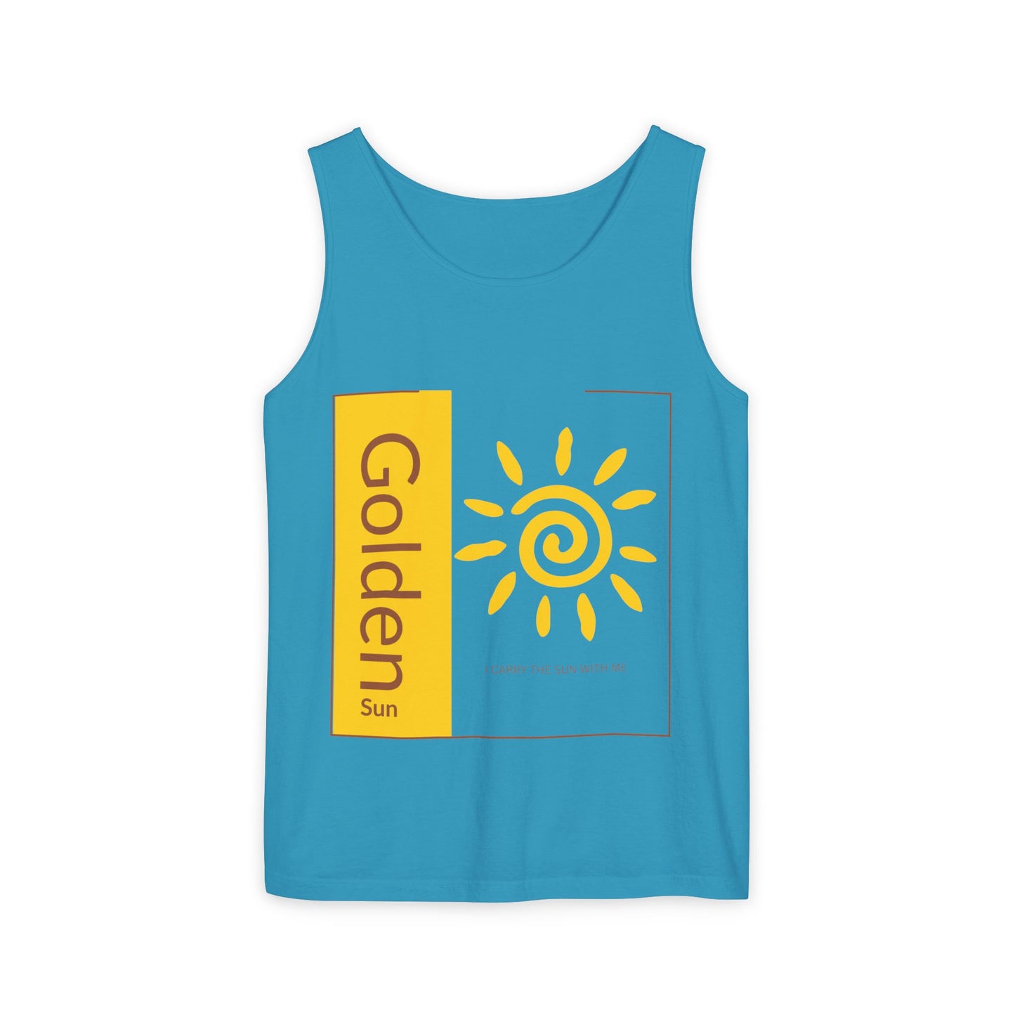 Sunrise Tank Top