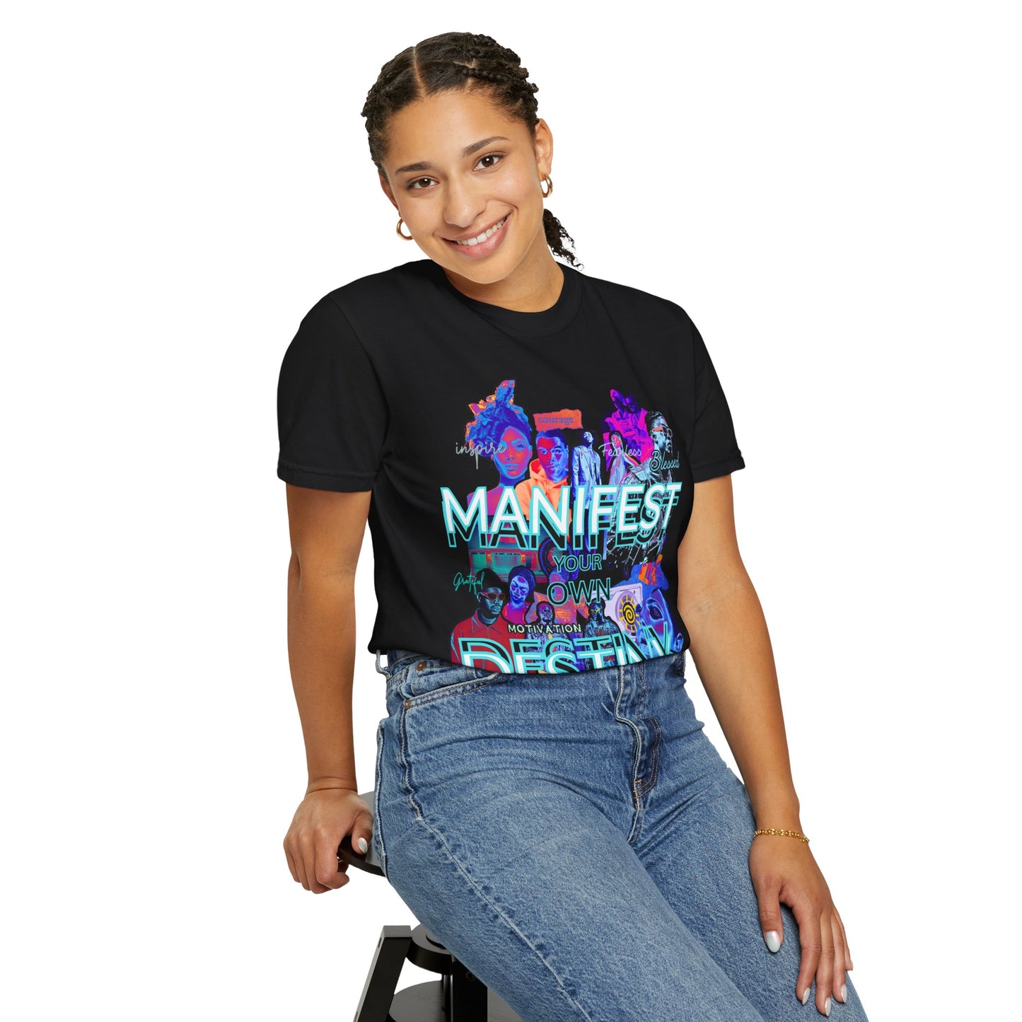 Manifest Tee