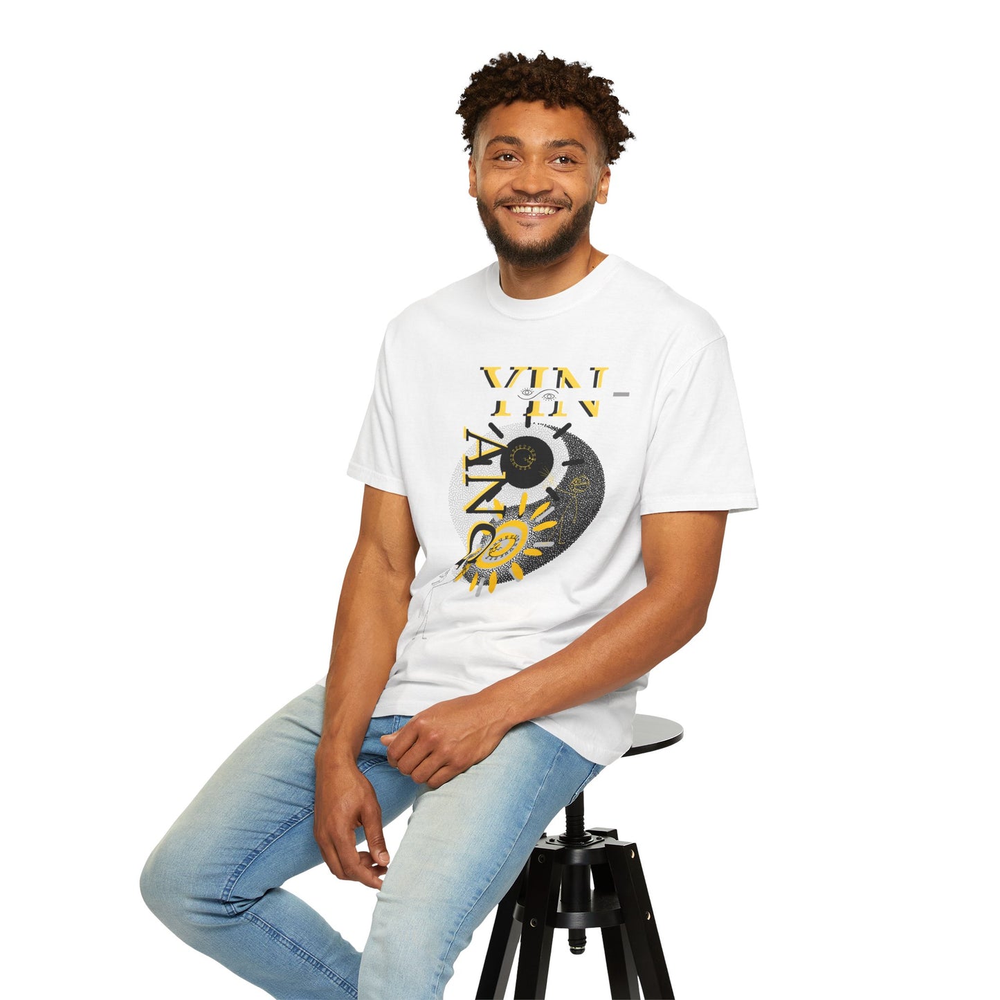 Yin-Yang T-Shirt