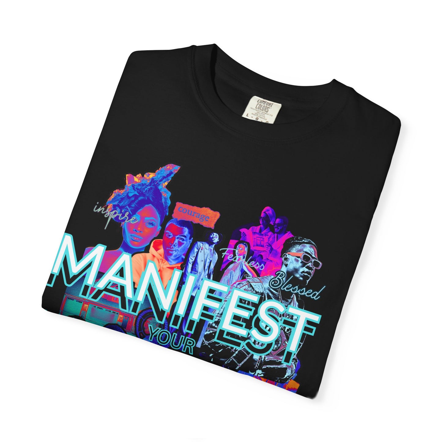 Manifest Tee