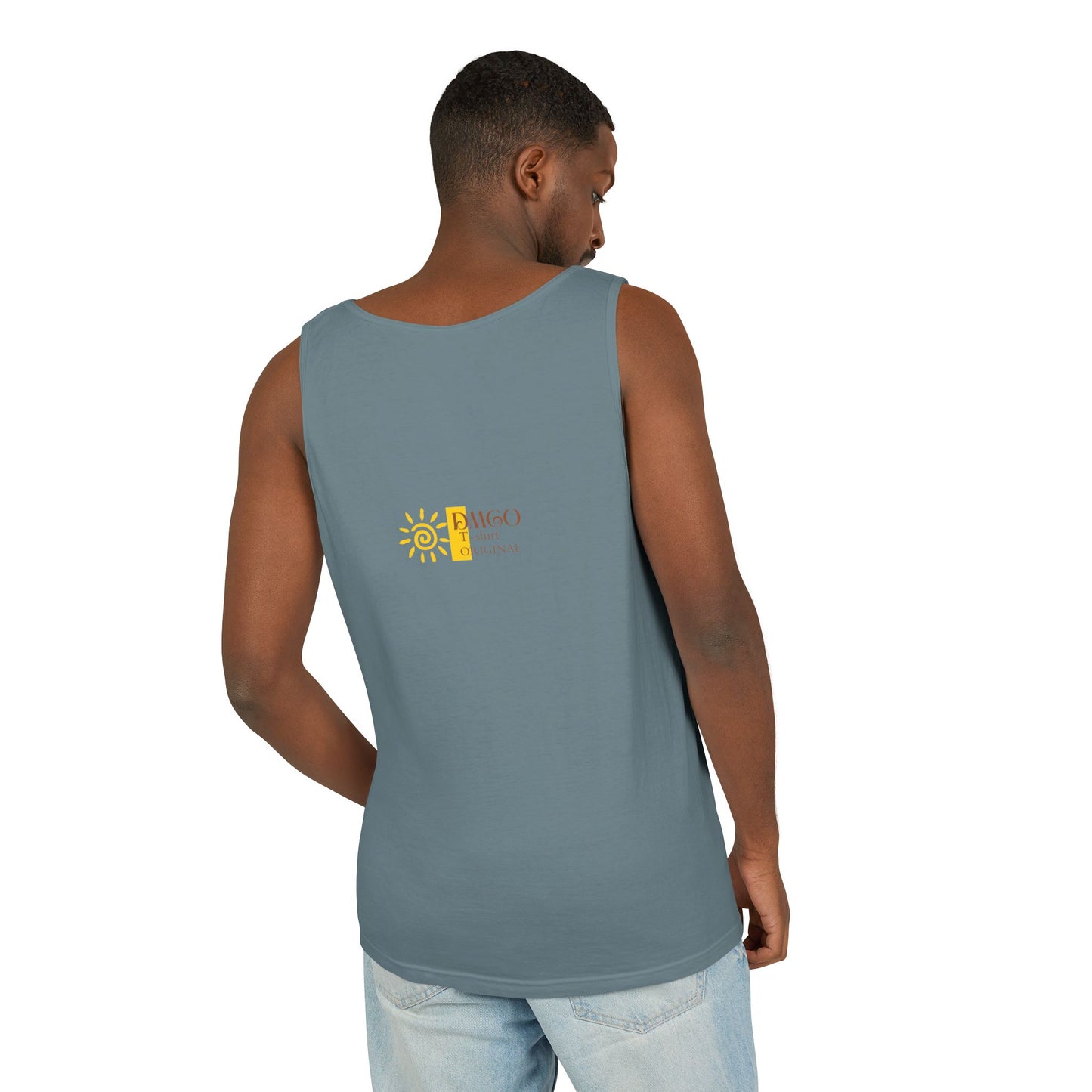 Sunrise Tank Top