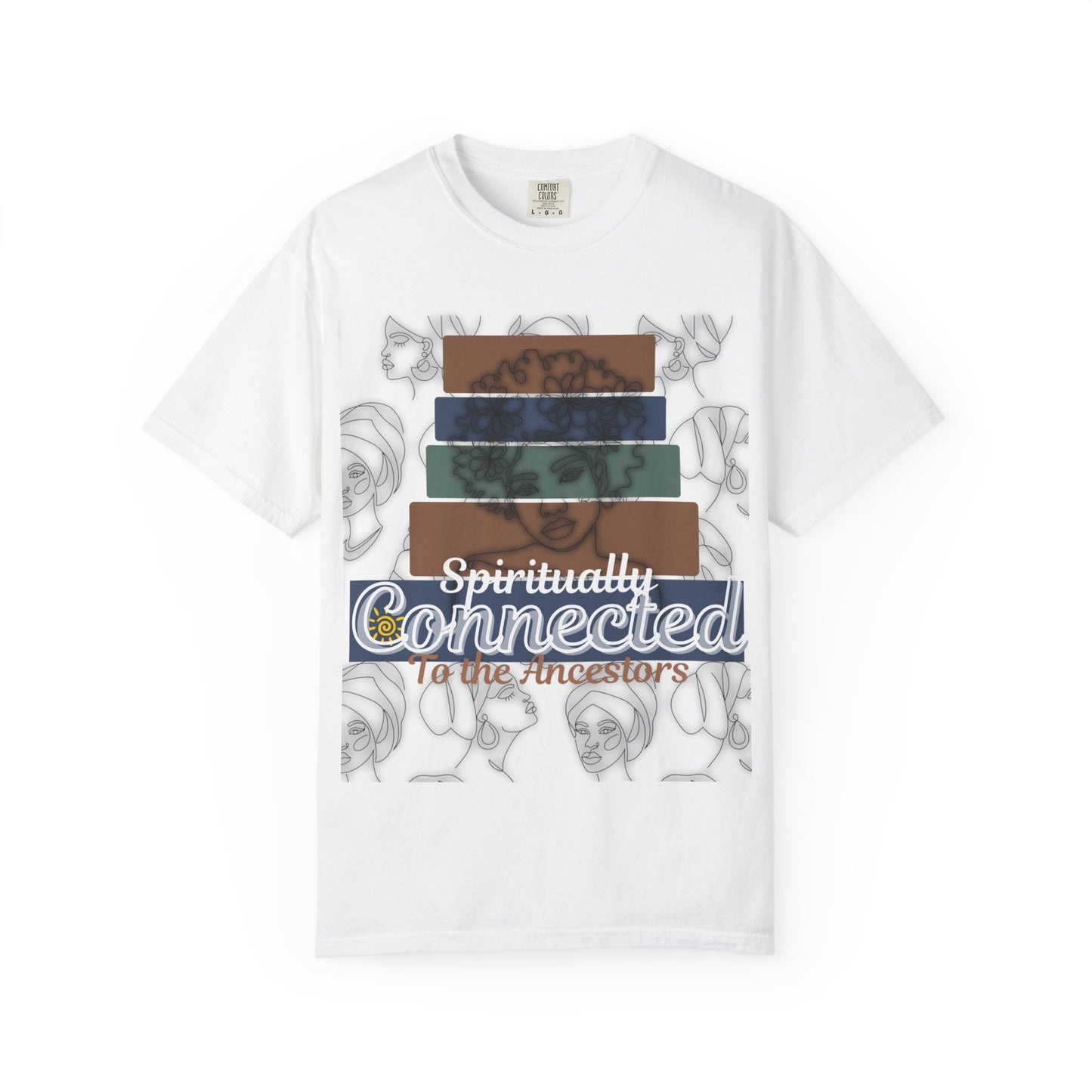 Spiritually Connected T-Shirt