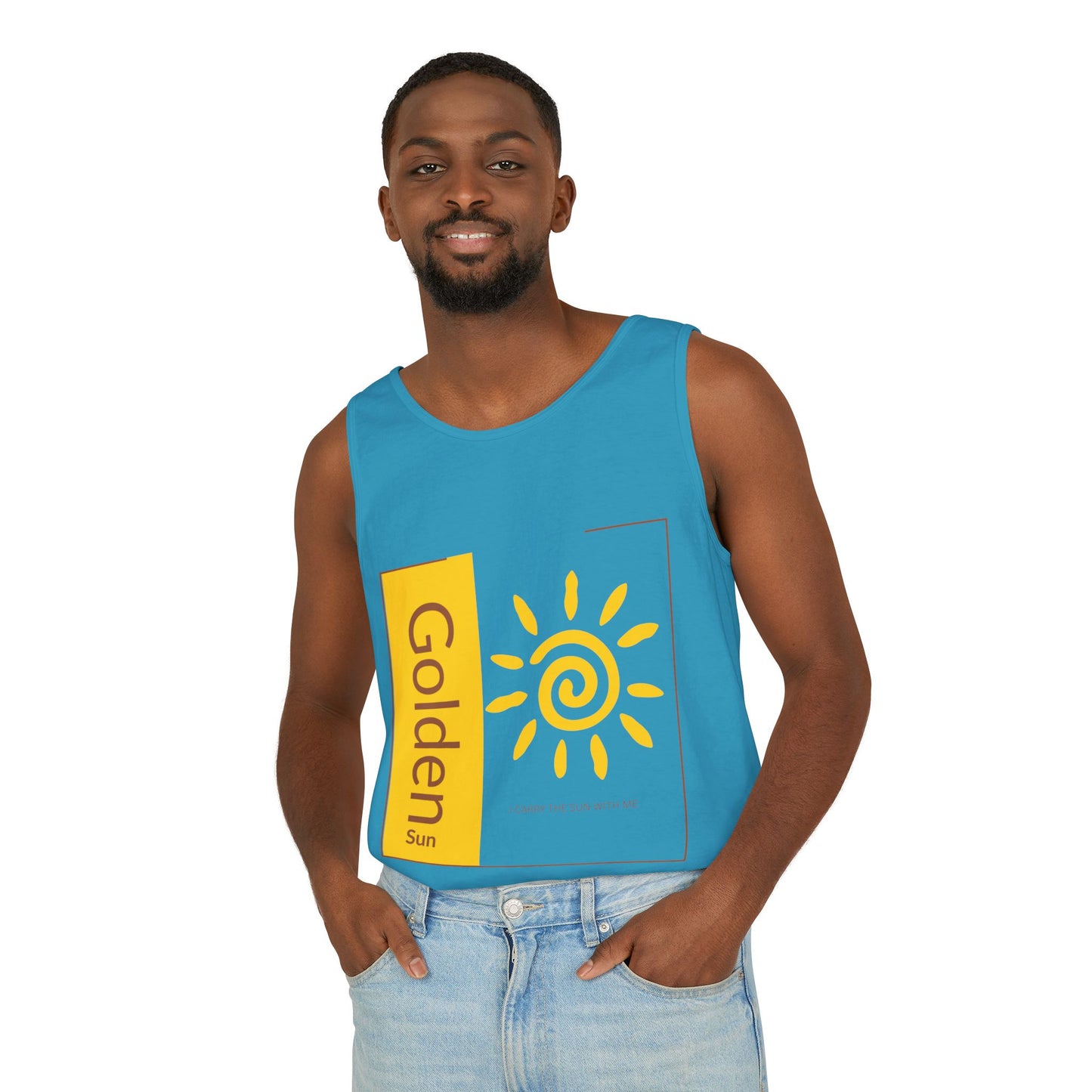 Sunrise Tank Top