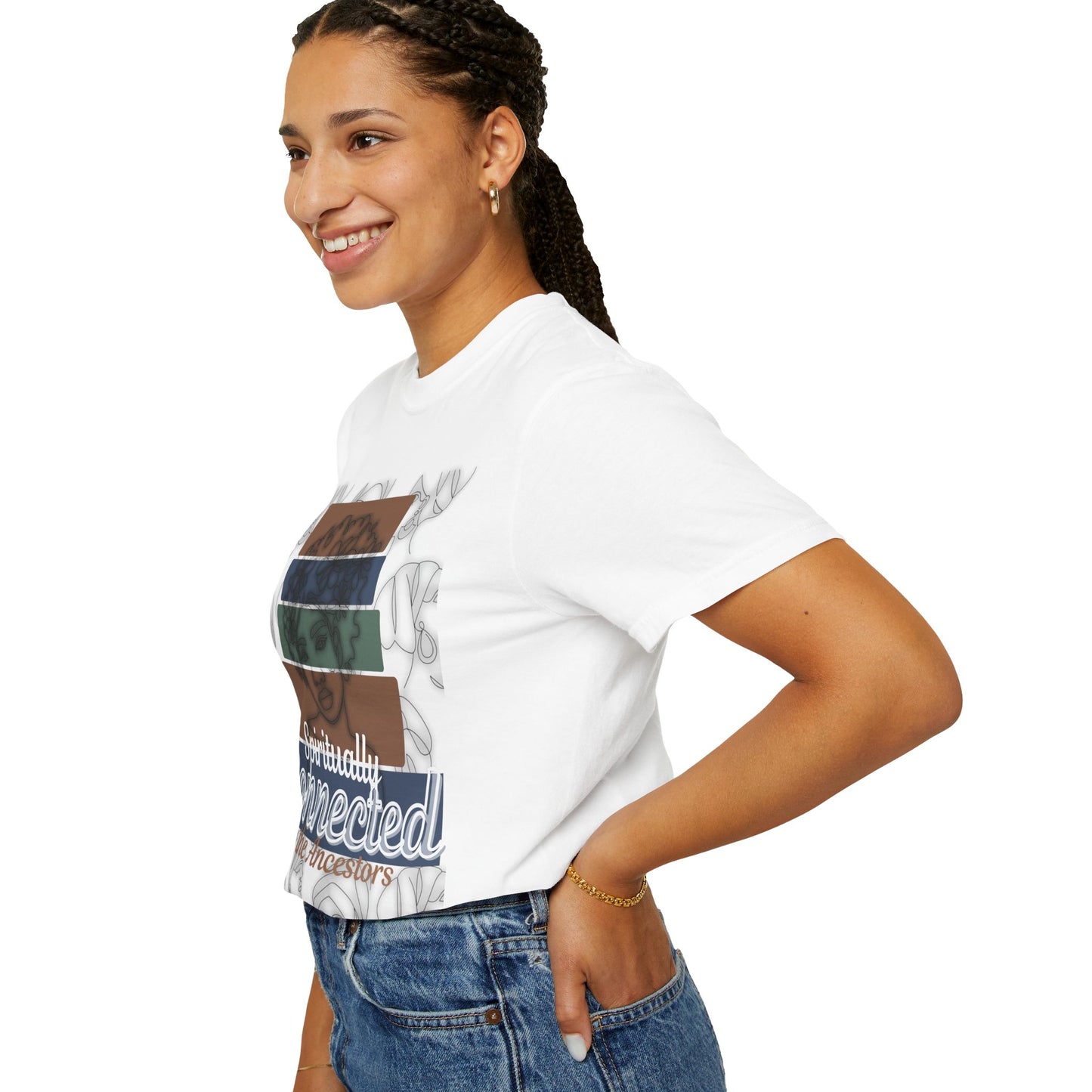 Spiritually Connected T-Shirt