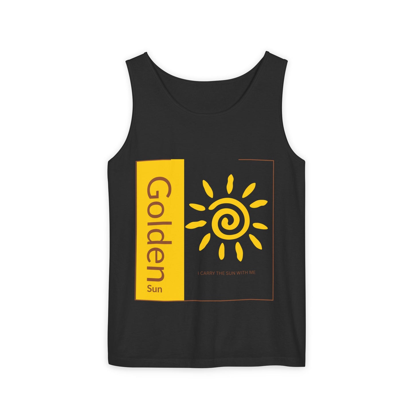 Sunrise Tank Top