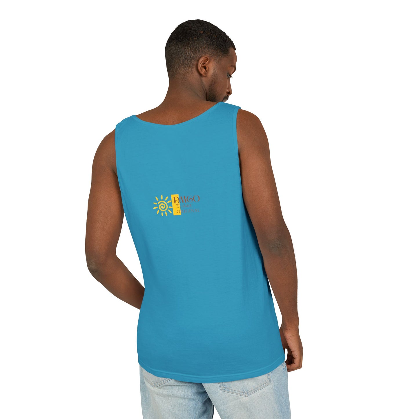 Sunrise Tank Top