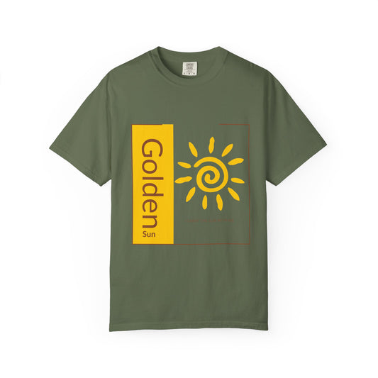 Golden Sun T-shirt