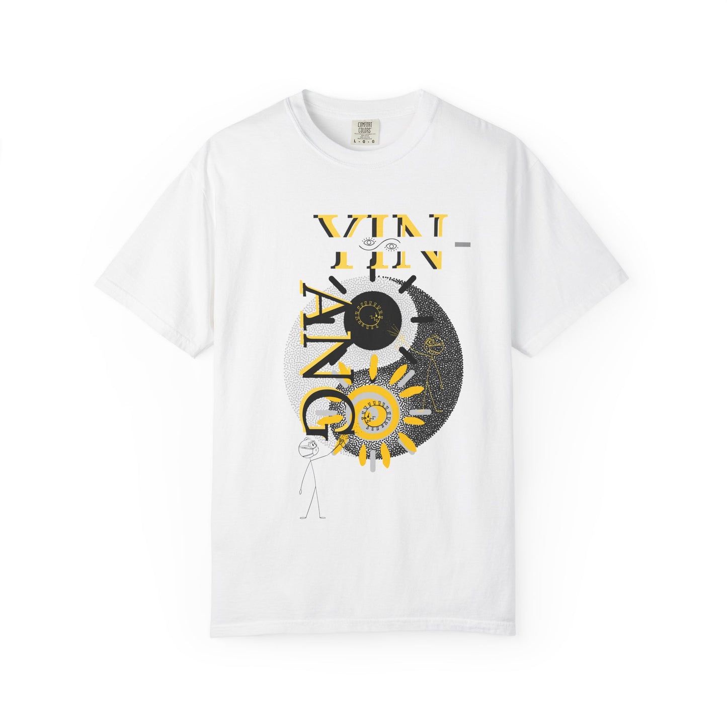 Yin-Yang T-Shirt