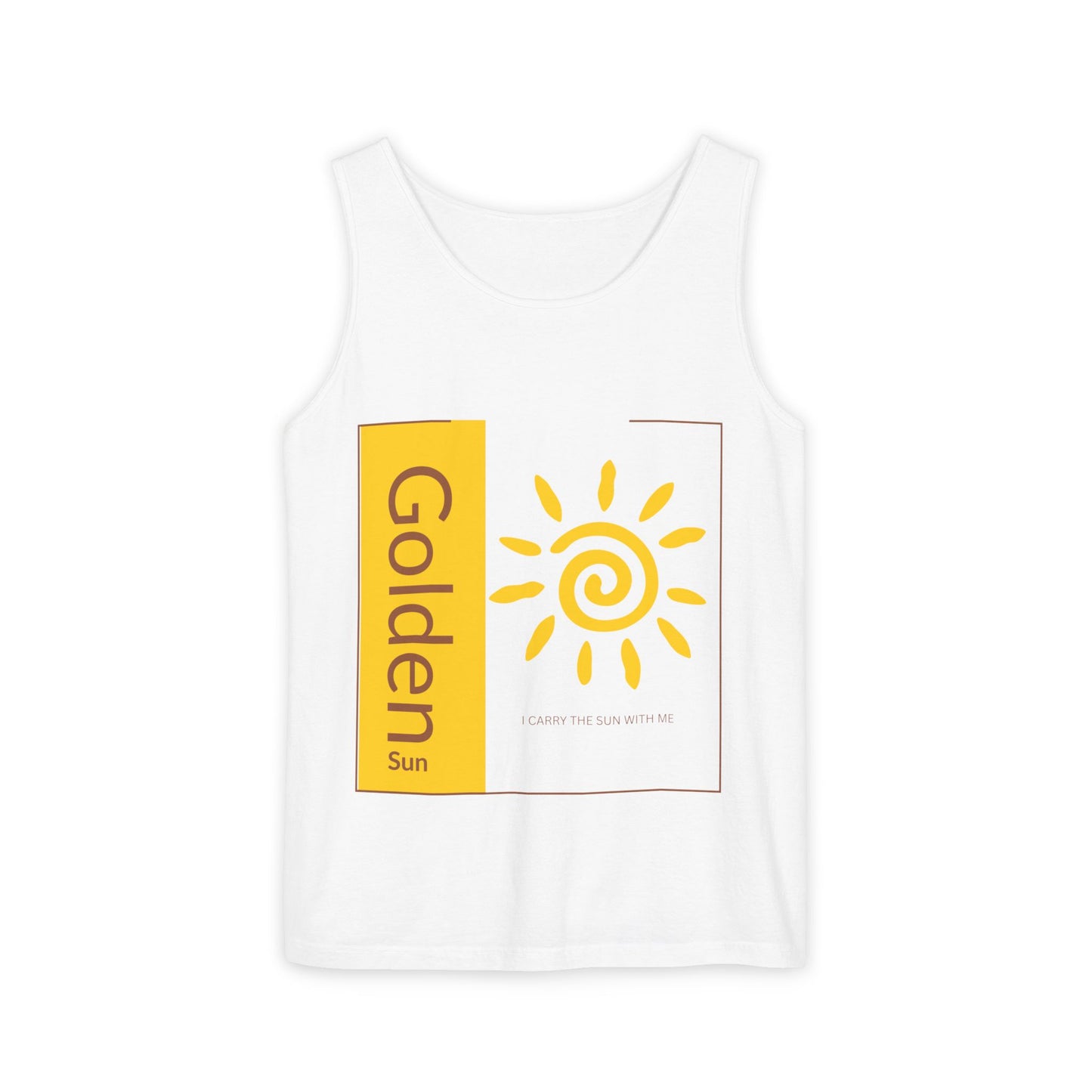 Sunrise Tank Top