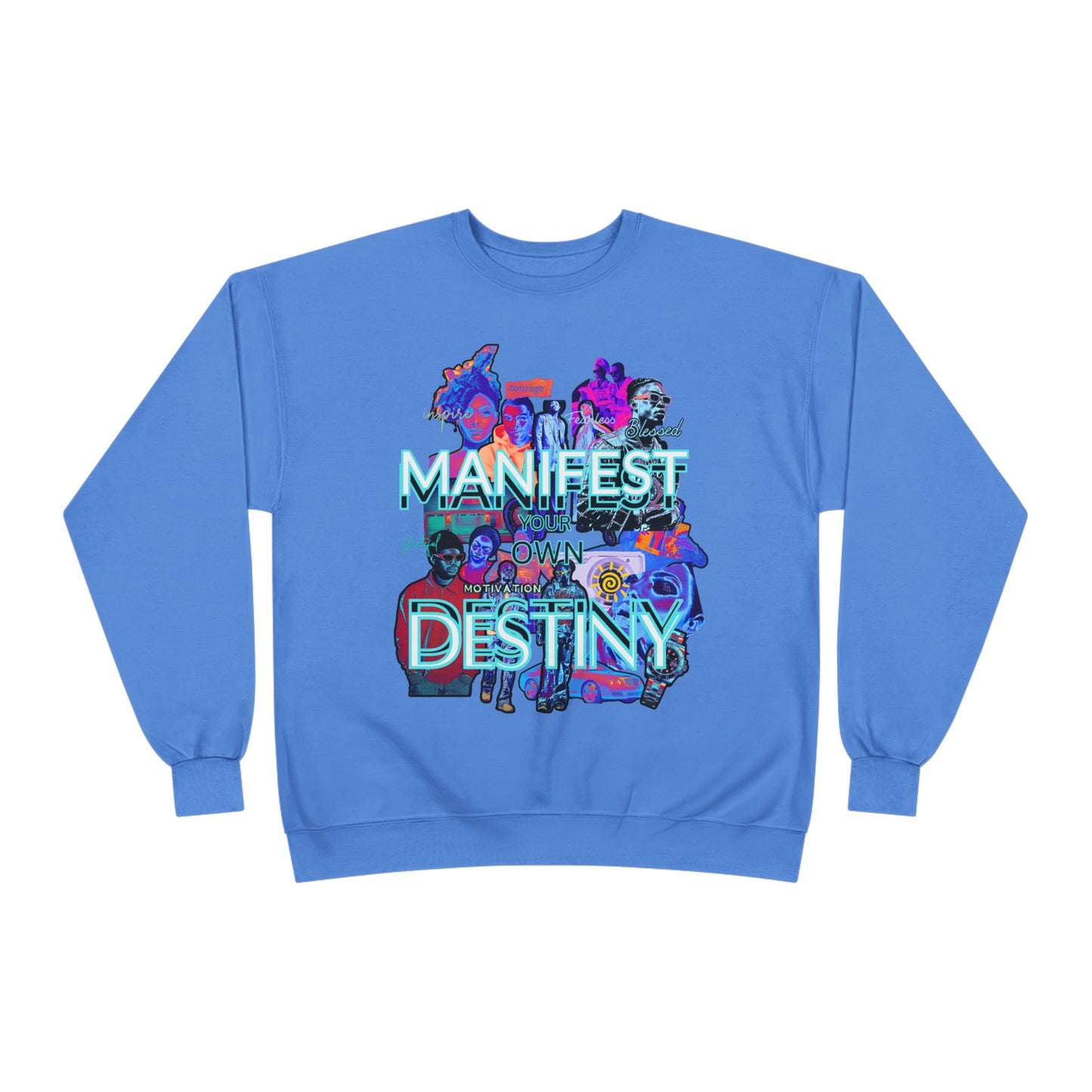 Manifest Graphic Sweatshirt