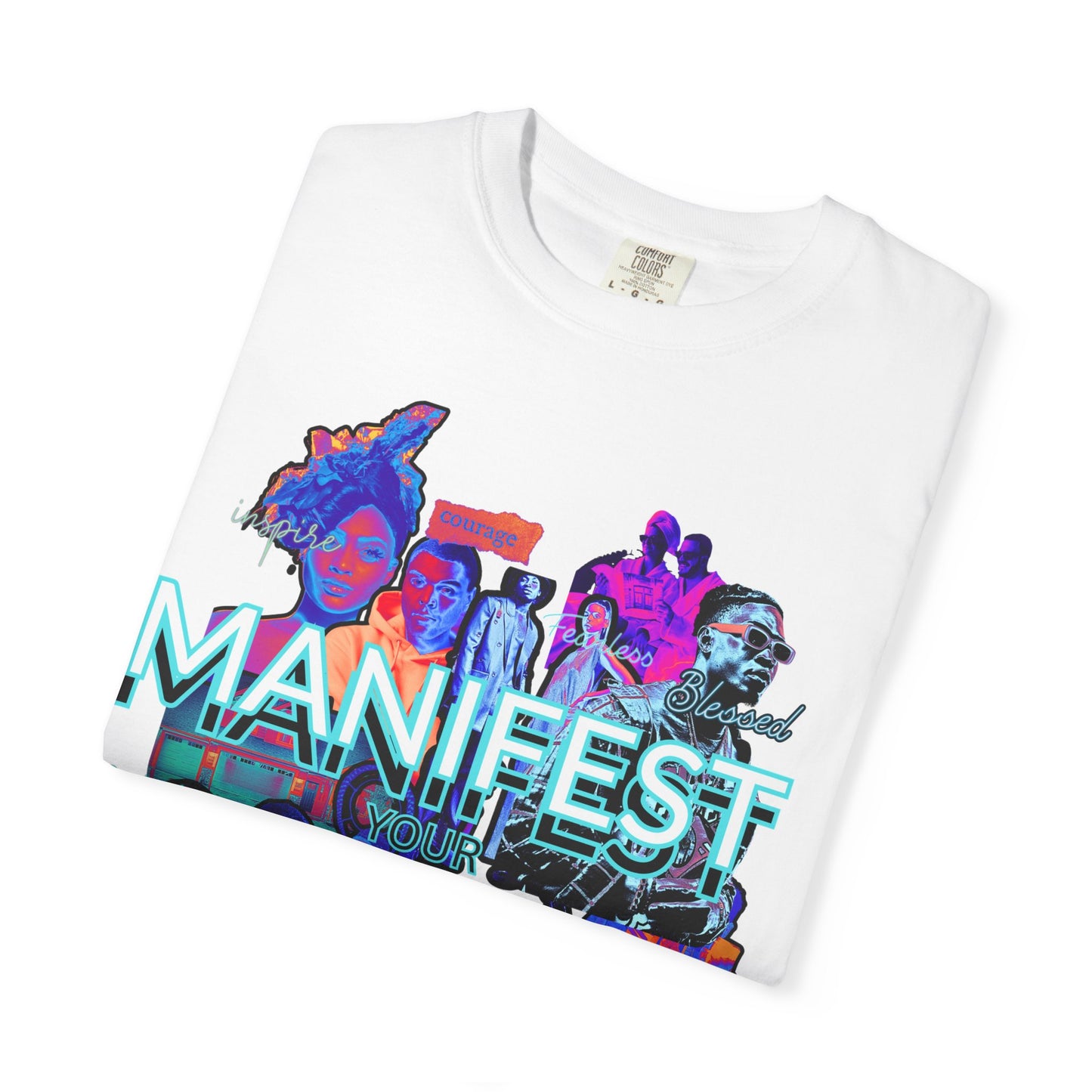 Manifest Tee
