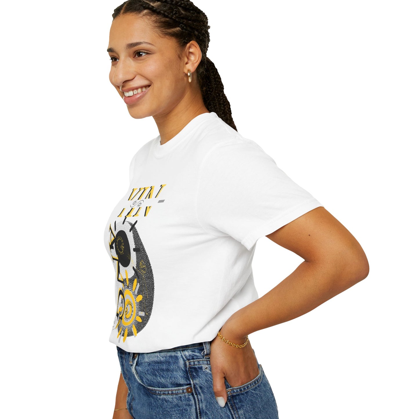 Yin-Yang T-Shirt
