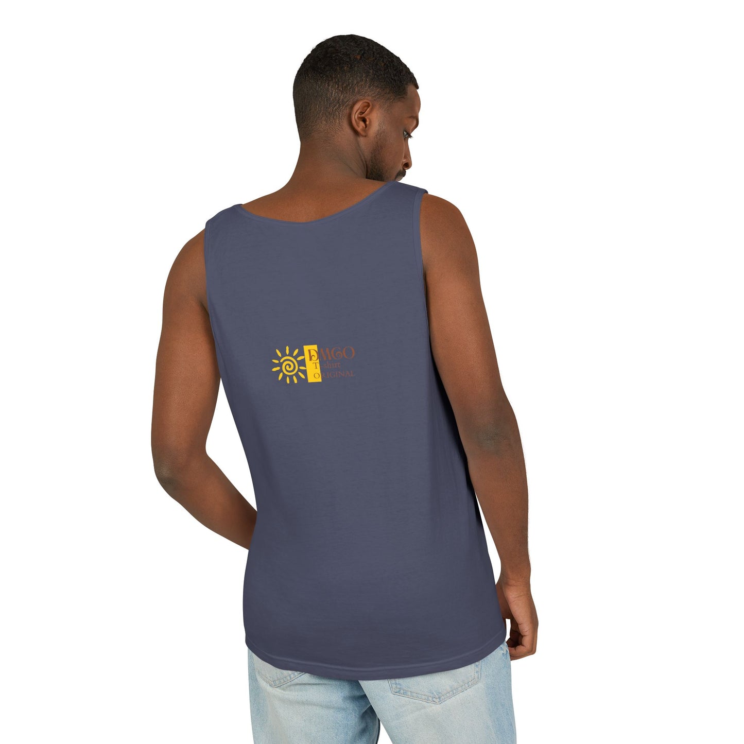 Sunrise Tank Top