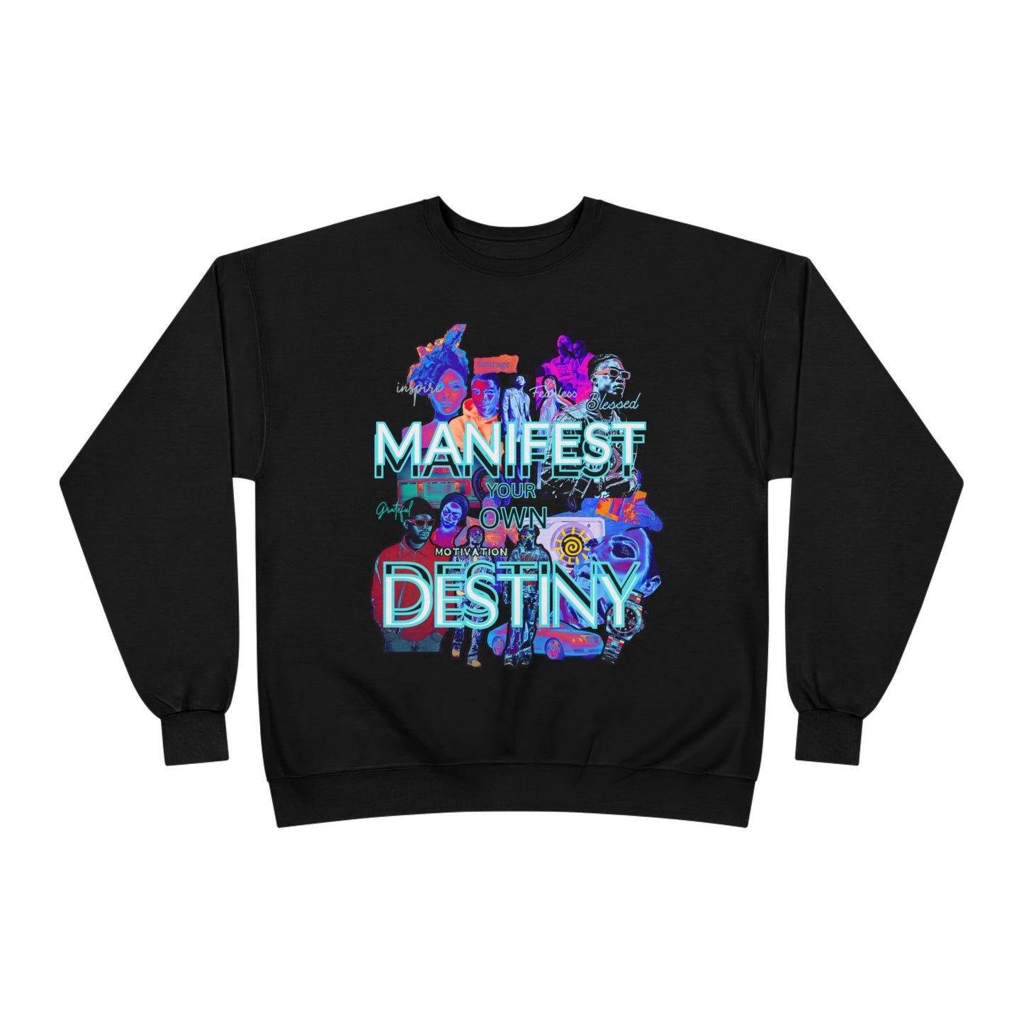 Manifest Graphic Sweatshirt