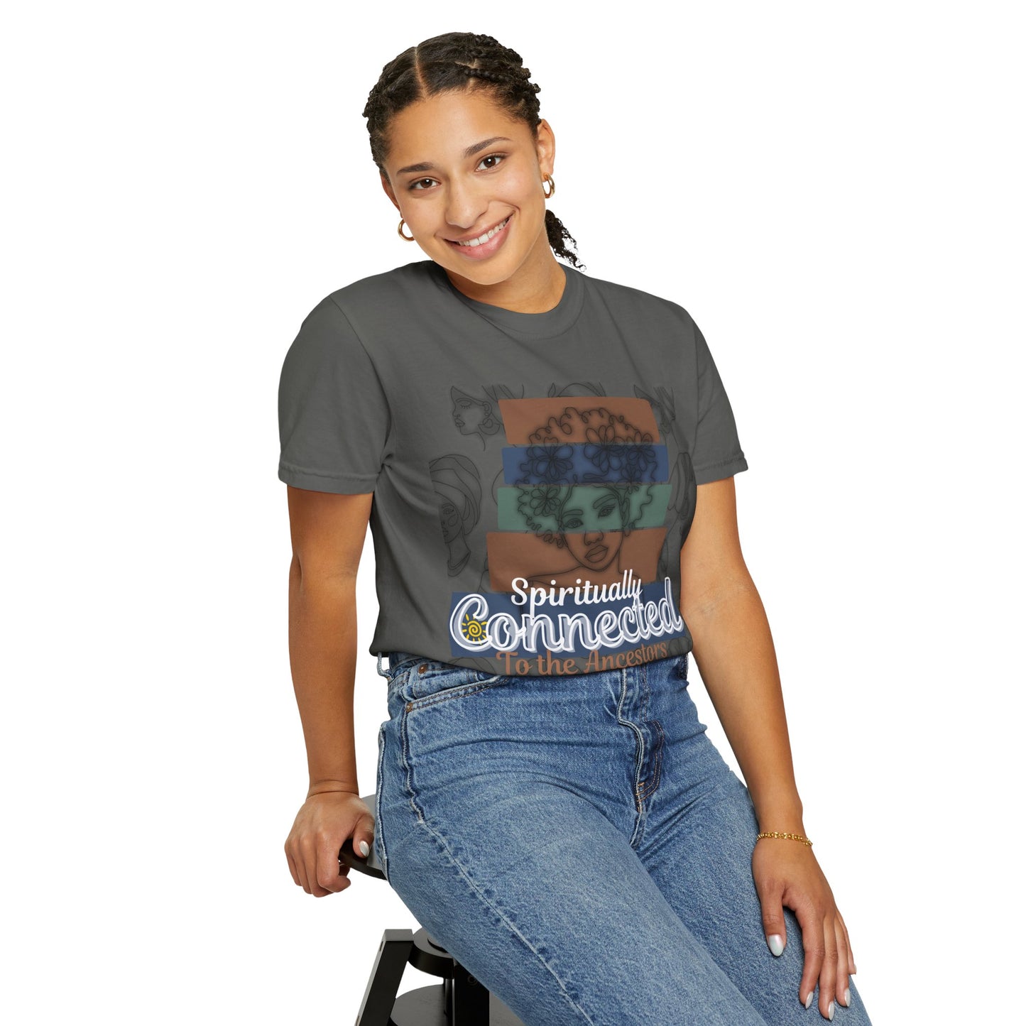 Spiritually Connected T-Shirt