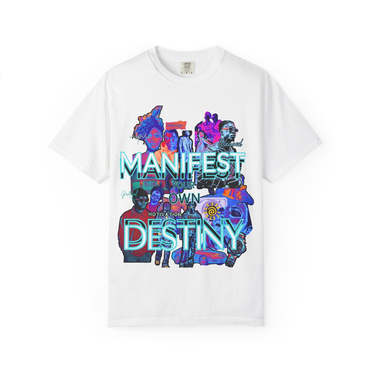 Manifest Tee
