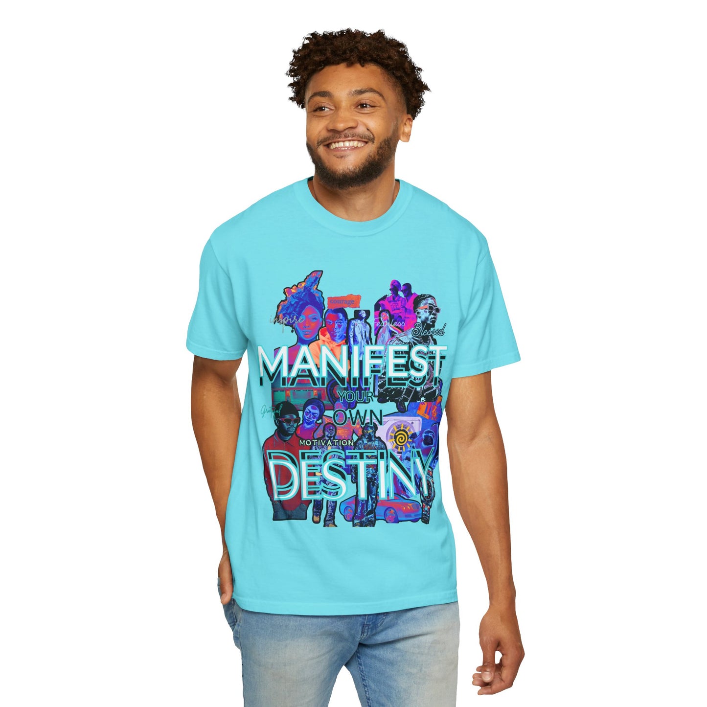 Manifest Tee